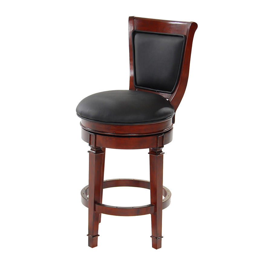 Manchester Swivel Bar Stool El Dorado Furniture